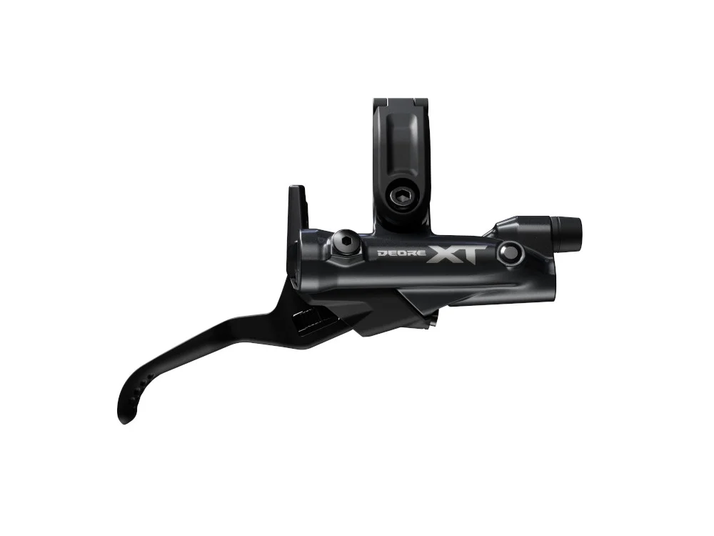 SHIMANO BR-M8220 Disc Brake Caliper XT w/Resin Pad w/Fin (P03A-RF)